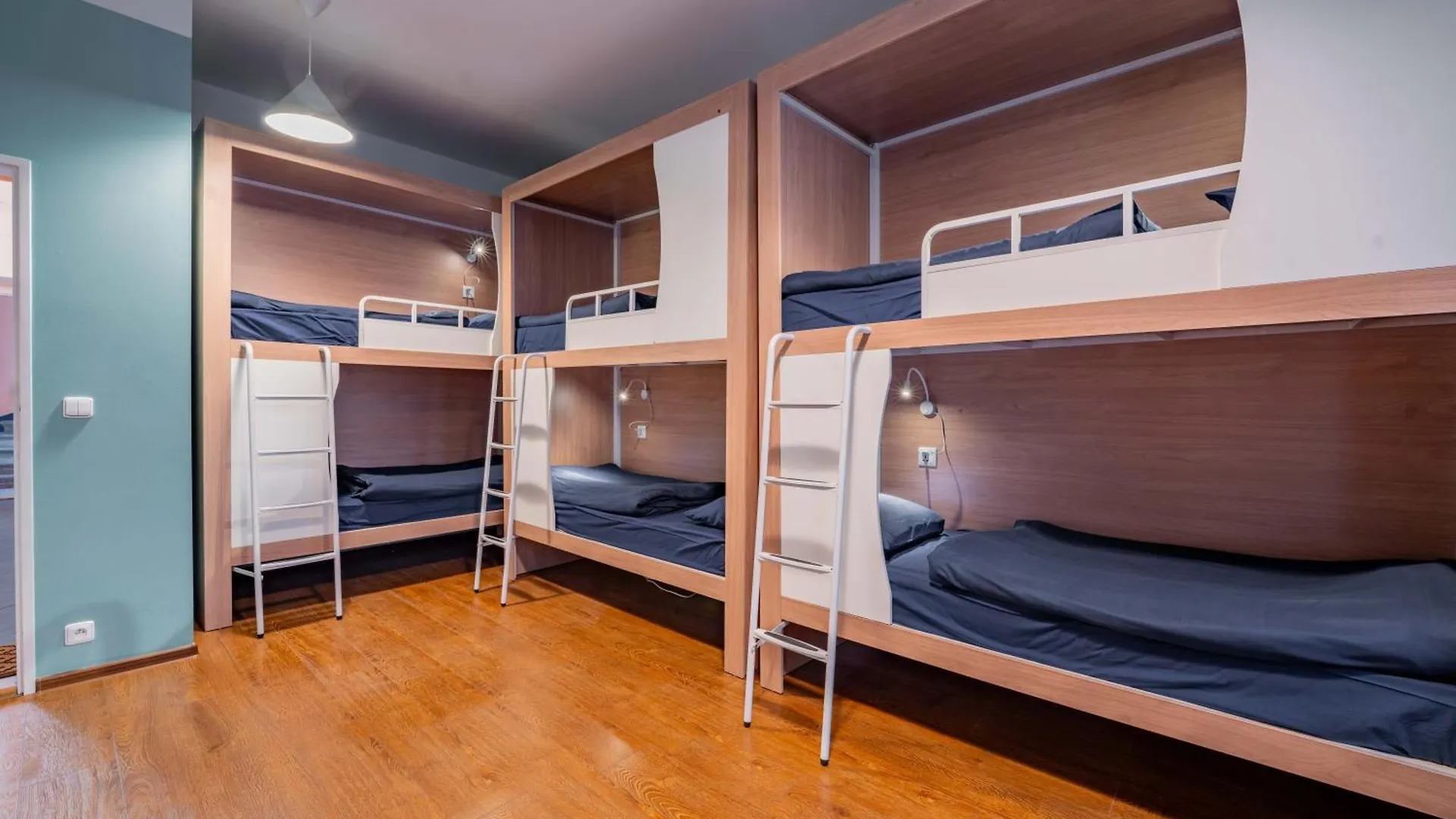 Stellar Female Hostel Prague
