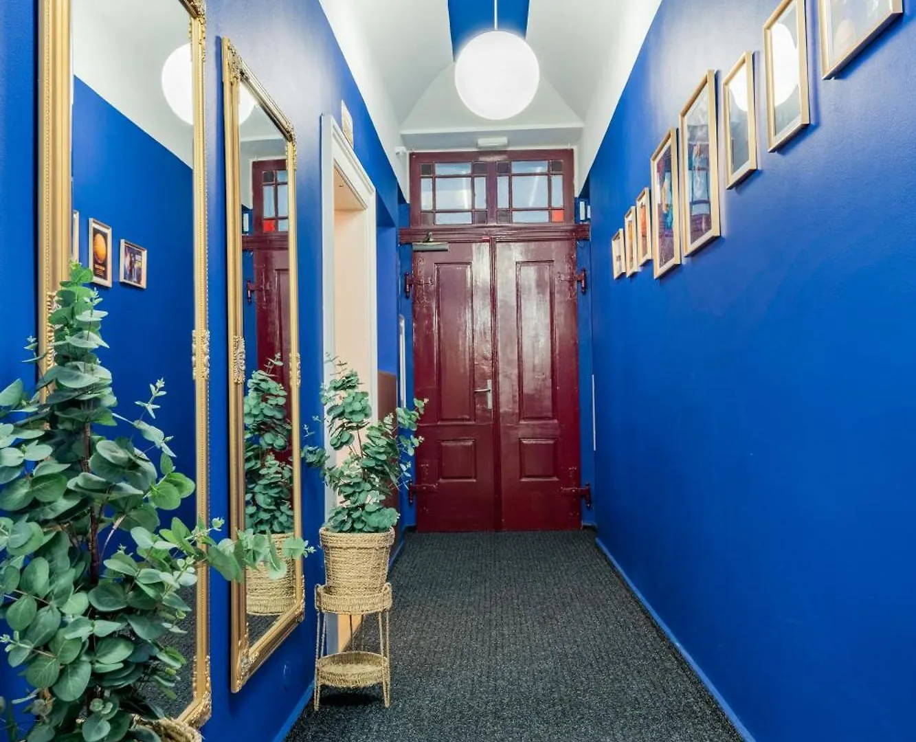 Stellar Female Hostel Prague