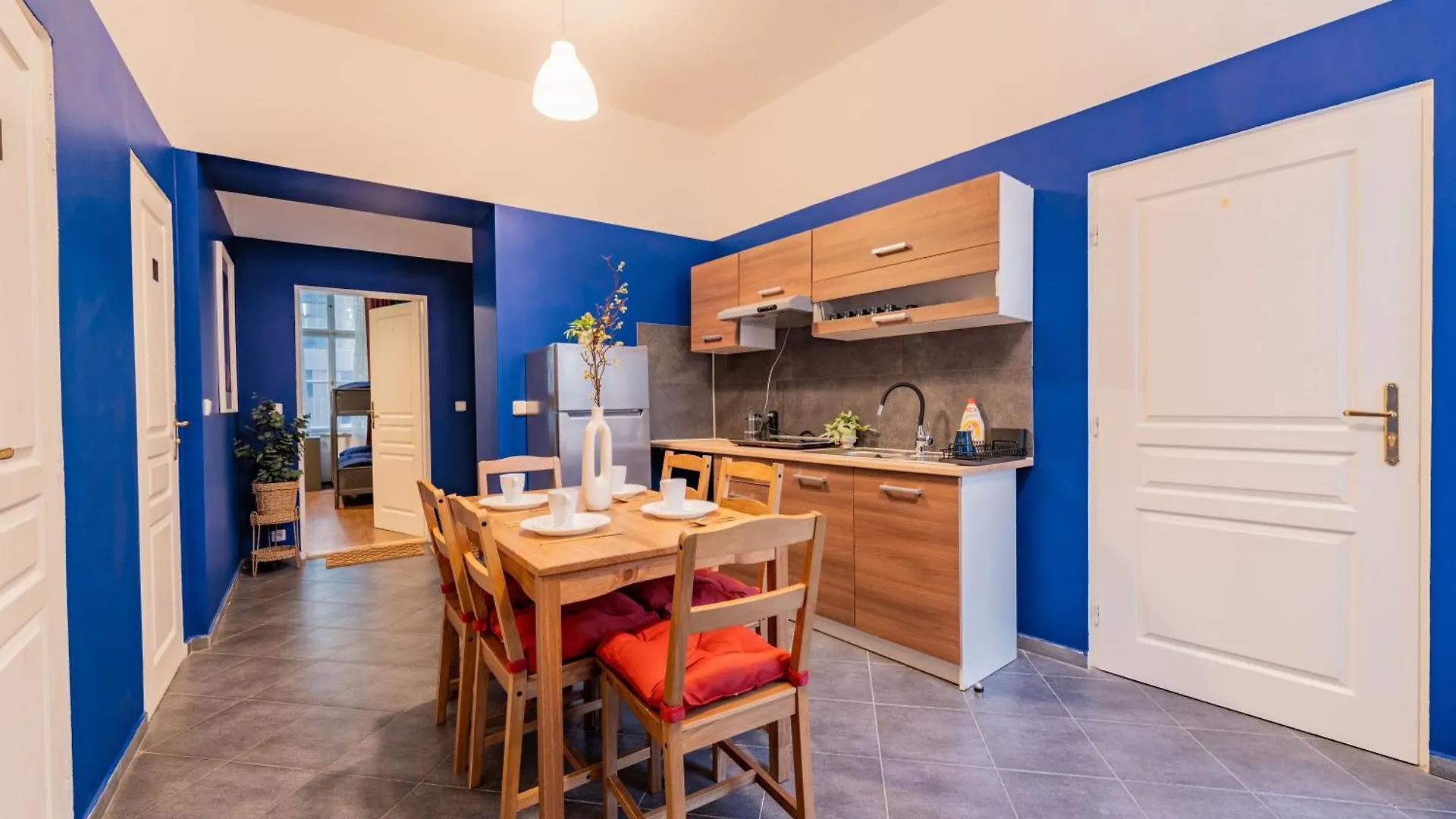Stellar Female Hostel Prague