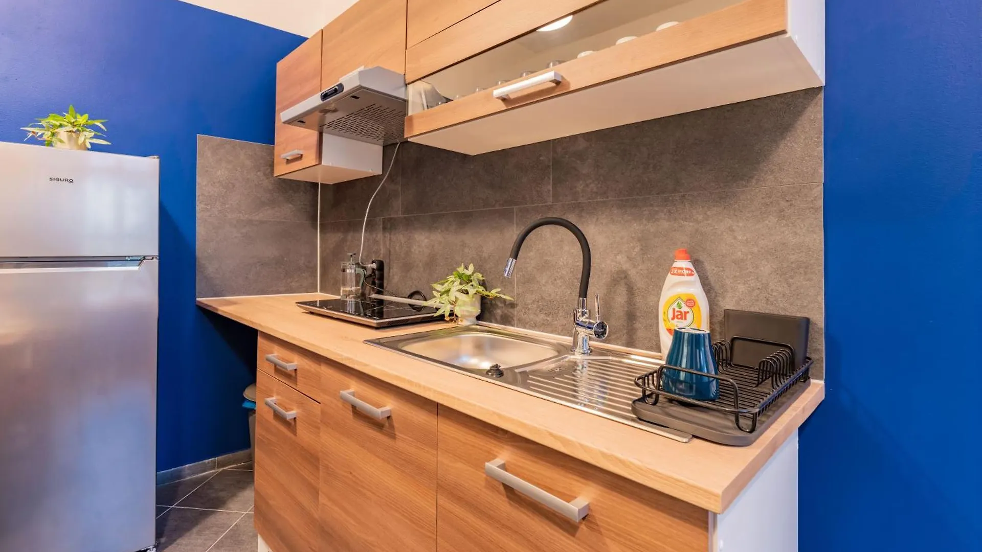 Stellar Female Hostel Prague