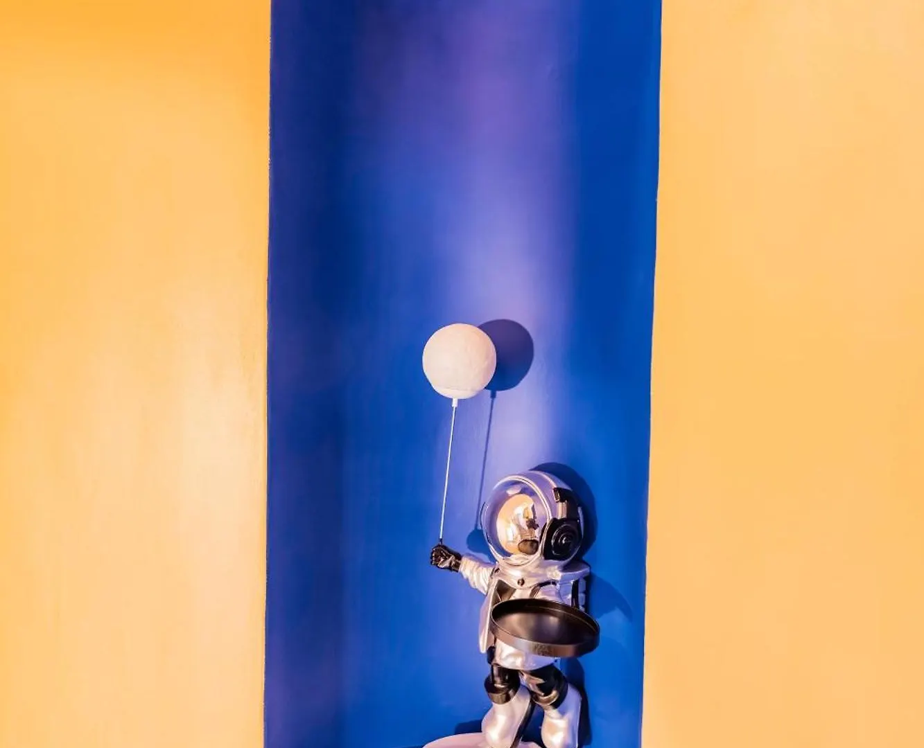Stellar Female Hostel Prague