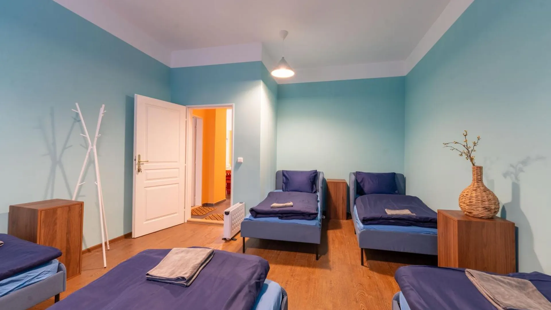 Stellar Female Hostel Prague Czech Republic