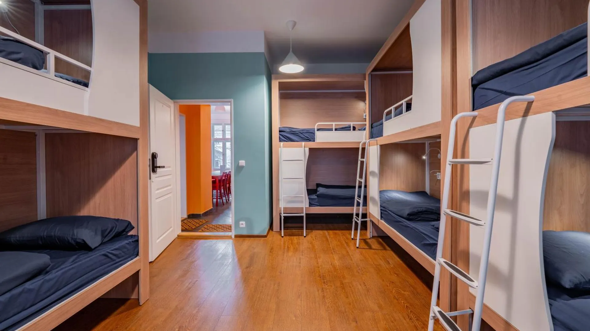 Stellar Female Hostel Prague Czech Republic