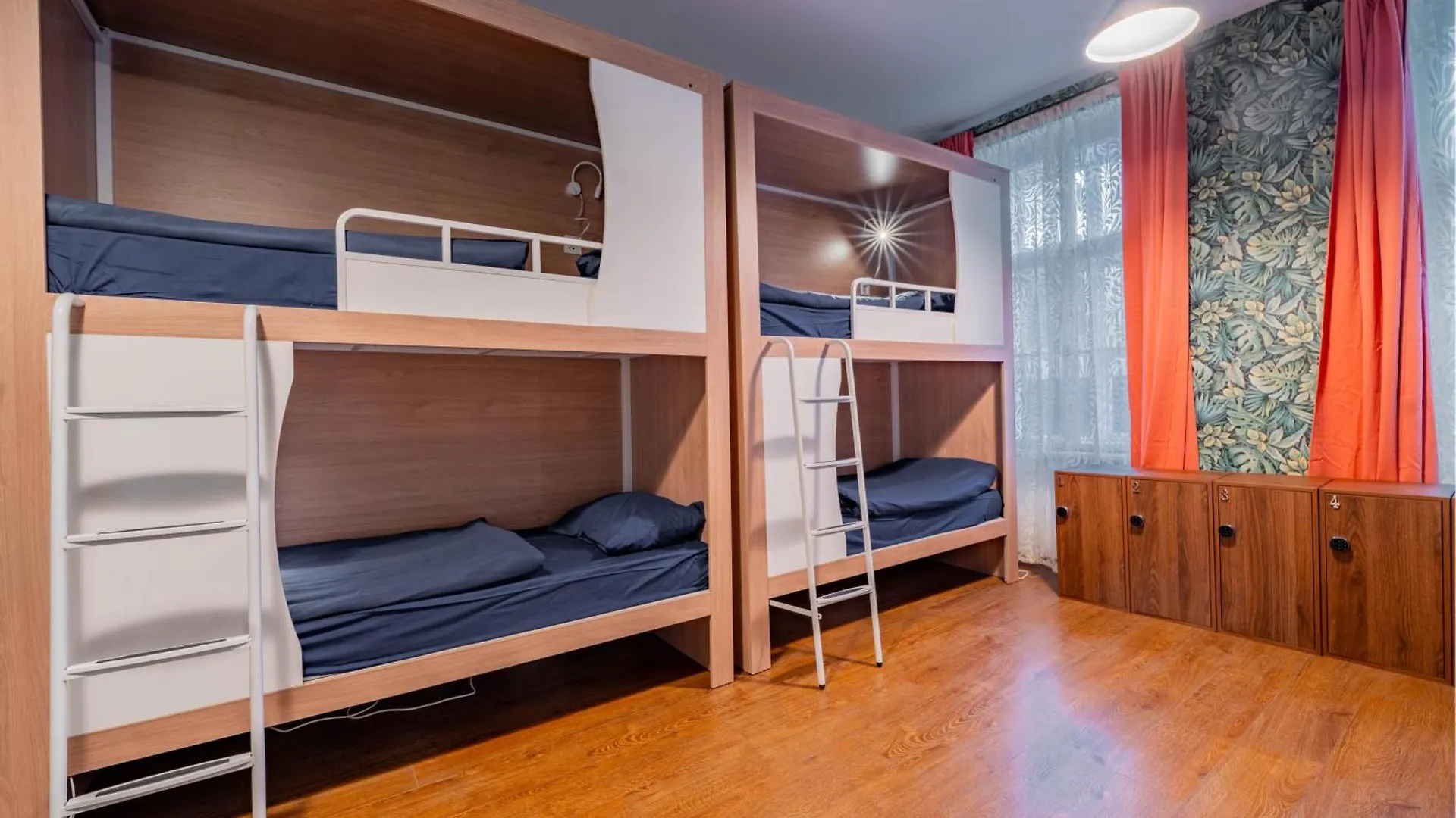 Stellar Female Hostel Prague